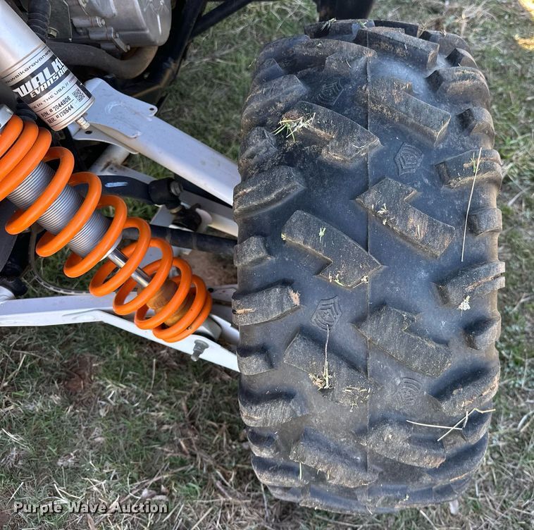 image for item EK0466 2018 Polaris RZR utility vehicle