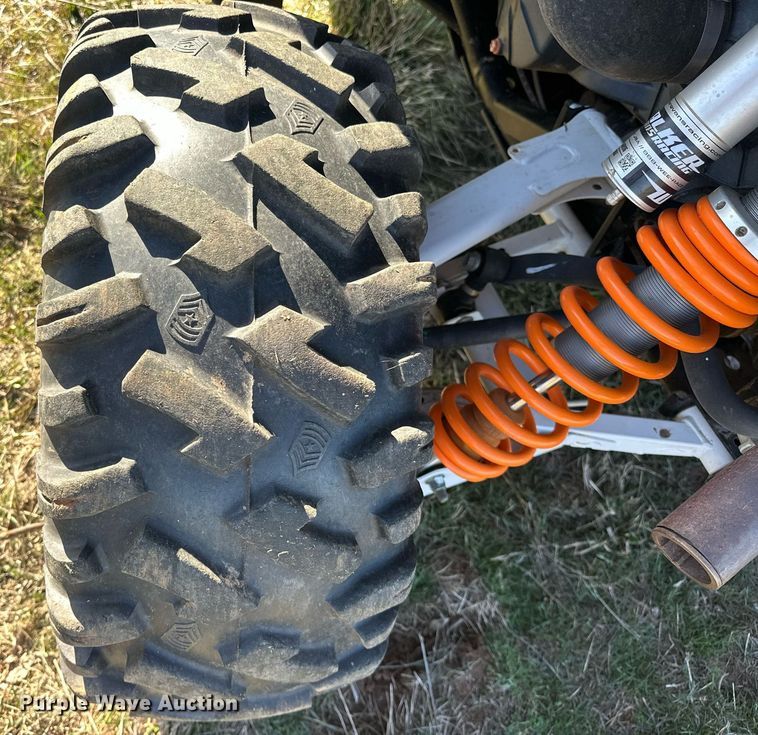 image for item EK0466 2018 Polaris RZR utility vehicle