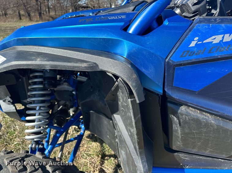 image for item EK0467 2023 Honda Talon 1000R-4 utility vehicle