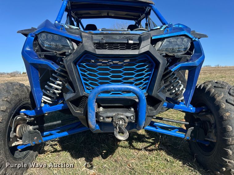 image for item EK0467 2023 Honda Talon 1000R-4 utility vehicle