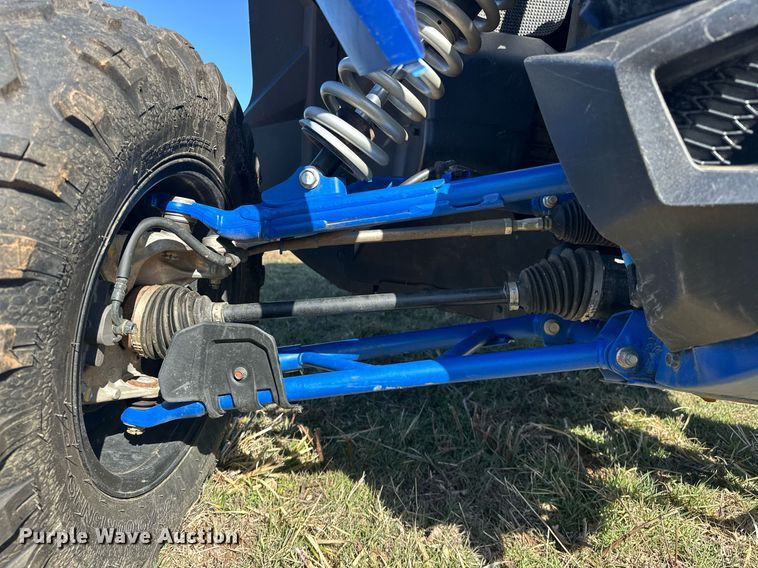 image for item EK0467 2023 Honda Talon 1000R-4 utility vehicle