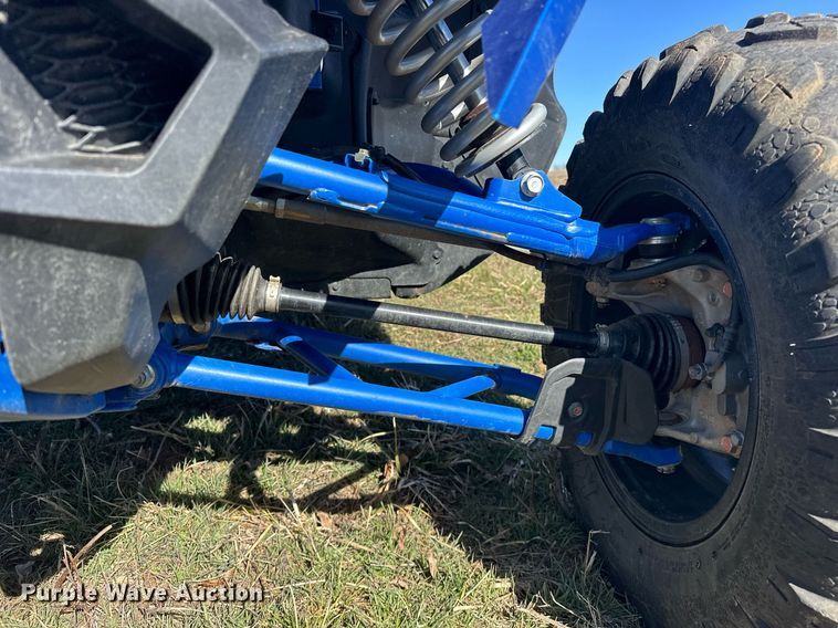 image for item EK0467 2023 Honda Talon 1000R-4 utility vehicle