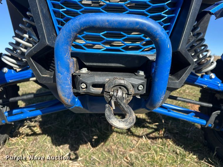 image for item EK0467 2023 Honda Talon 1000R-4 utility vehicle