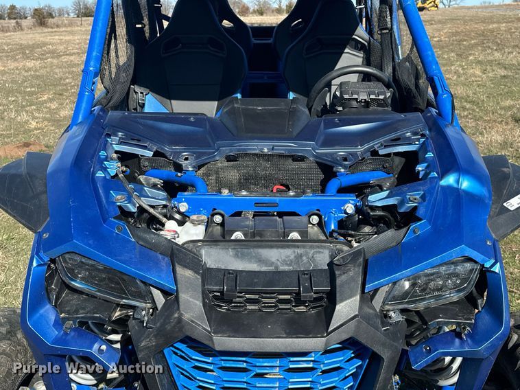 image for item EK0467 2023 Honda Talon 1000R-4 utility vehicle