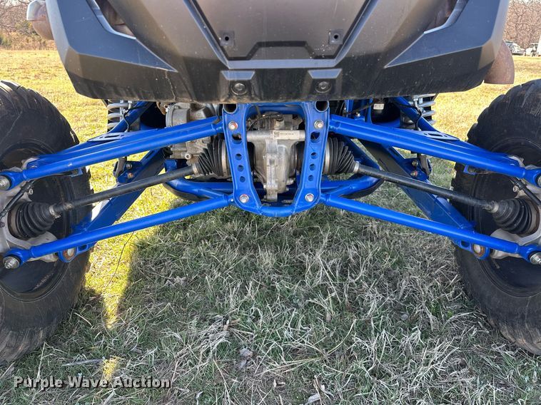 image for item EK0467 2023 Honda Talon 1000R-4 utility vehicle