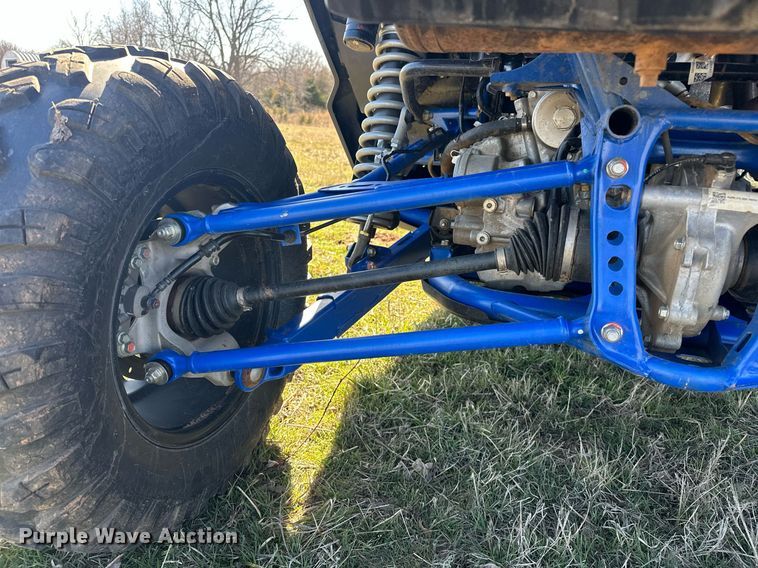 image for item EK0467 2023 Honda Talon 1000R-4 utility vehicle