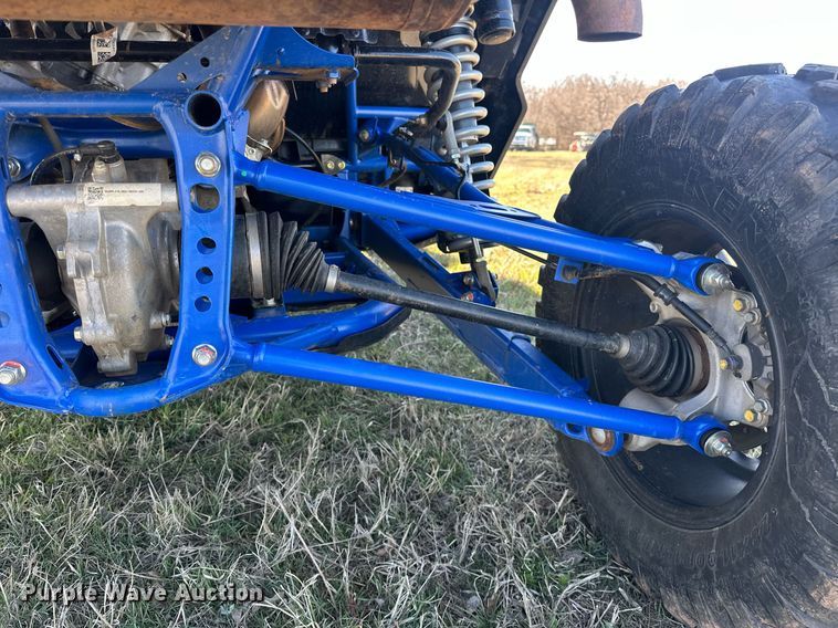 image for item EK0467 2023 Honda Talon 1000R-4 utility vehicle