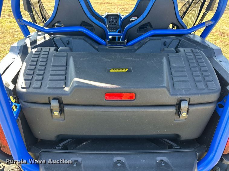 image for item EK0467 2023 Honda Talon 1000R-4 utility vehicle