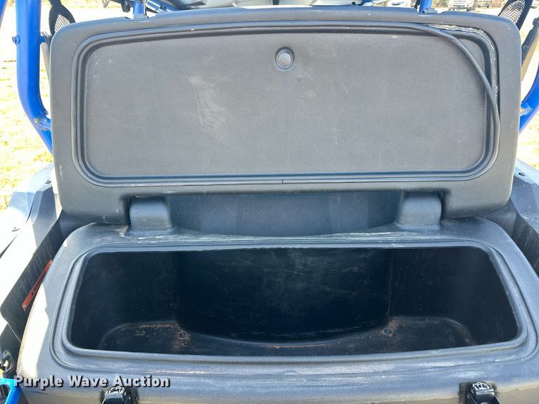 image for item EK0467 2023 Honda Talon 1000R-4 utility vehicle