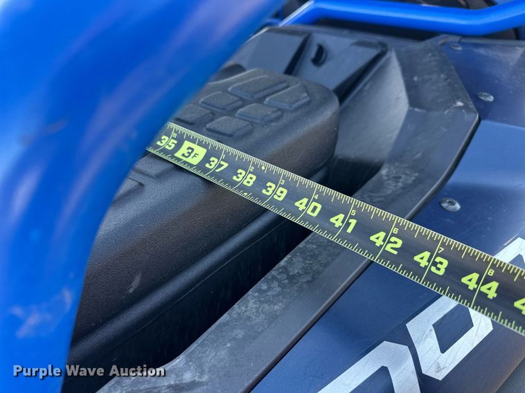 image for item EK0467 2023 Honda Talon 1000R-4 utility vehicle