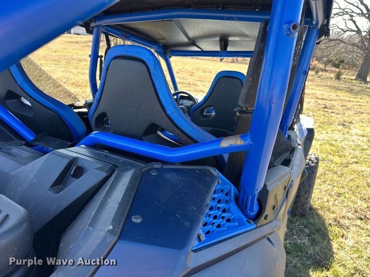 image for item EK0467 2023 Honda Talon 1000R-4 utility vehicle