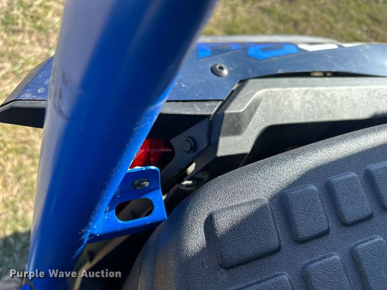 image for item EK0467 2023 Honda Talon 1000R-4 utility vehicle