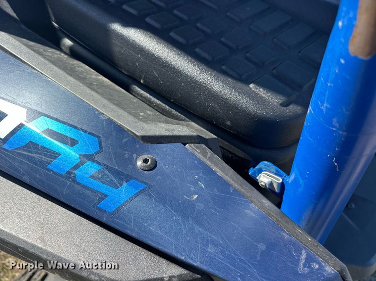 image for item EK0467 2023 Honda Talon 1000R-4 utility vehicle