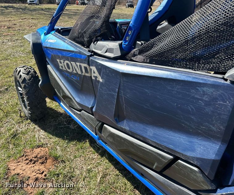 image for item EK0467 2023 Honda Talon 1000R-4 utility vehicle
