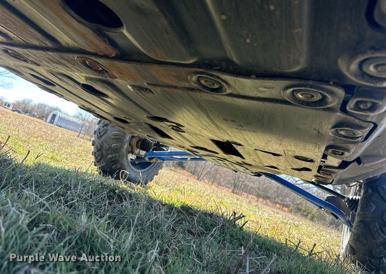 image for item EK0467 2023 Honda Talon 1000R-4 utility vehicle