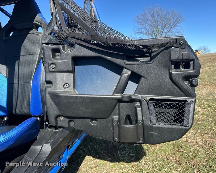 image for item EK0467 2023 Honda Talon 1000R-4 utility vehicle