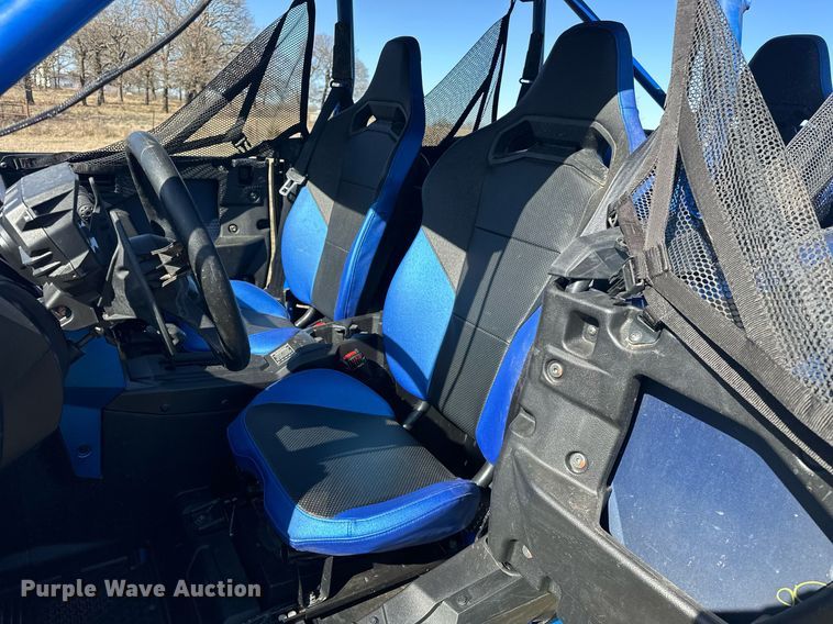 image for item EK0467 2023 Honda Talon 1000R-4 utility vehicle