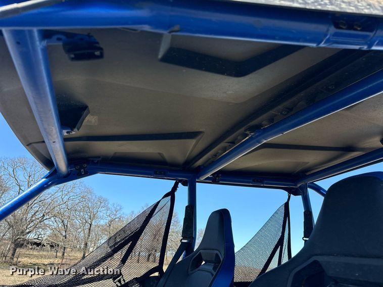 image for item EK0467 2023 Honda Talon 1000R-4 utility vehicle