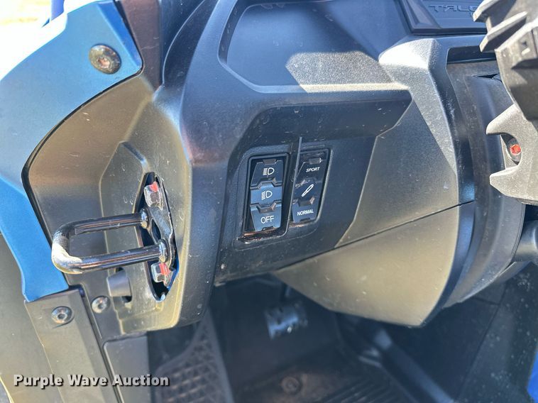 image for item EK0467 2023 Honda Talon 1000R-4 utility vehicle