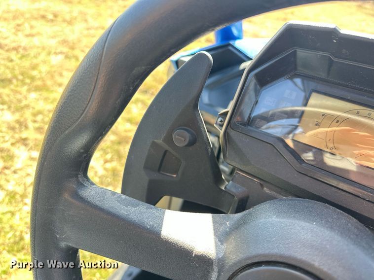 image for item EK0467 2023 Honda Talon 1000R-4 utility vehicle