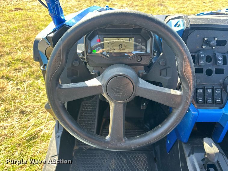 image for item EK0467 2023 Honda Talon 1000R-4 utility vehicle