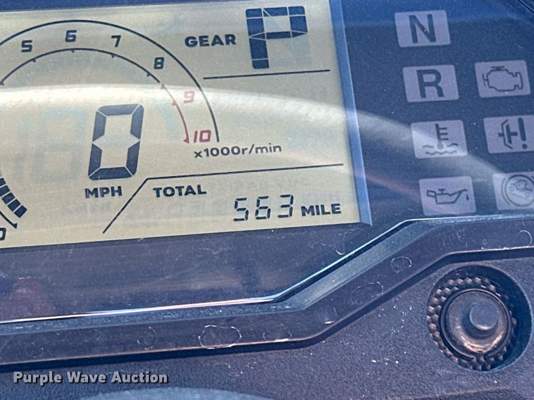 image for item EK0467 2023 Honda Talon 1000R-4 utility vehicle