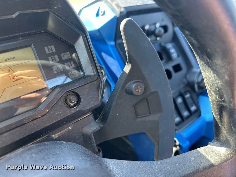 image for item EK0467 2023 Honda Talon 1000R-4 utility vehicle