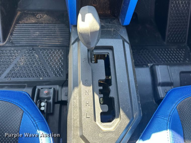 image for item EK0467 2023 Honda Talon 1000R-4 utility vehicle