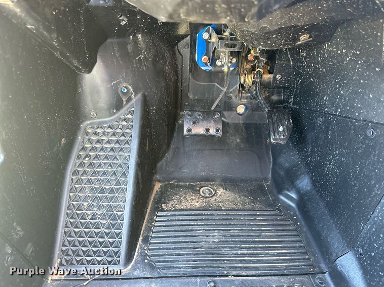 image for item EK0467 2023 Honda Talon 1000R-4 utility vehicle