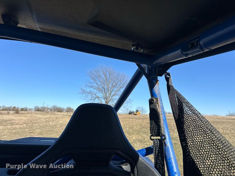 image for item EK0467 2023 Honda Talon 1000R-4 utility vehicle