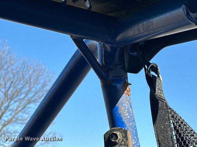 image for item EK0467 2023 Honda Talon 1000R-4 utility vehicle