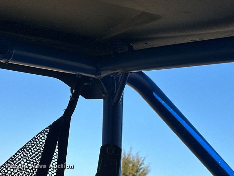 image for item EK0467 2023 Honda Talon 1000R-4 utility vehicle