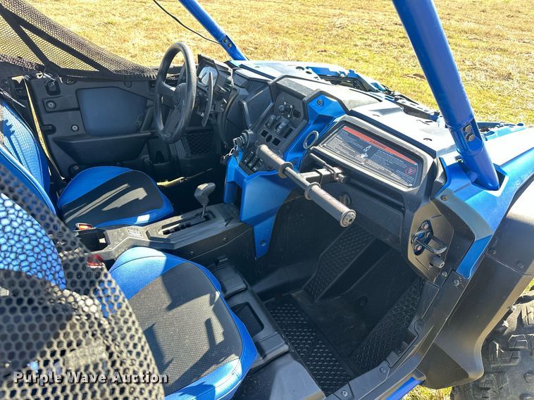 image for item EK0467 2023 Honda Talon 1000R-4 utility vehicle