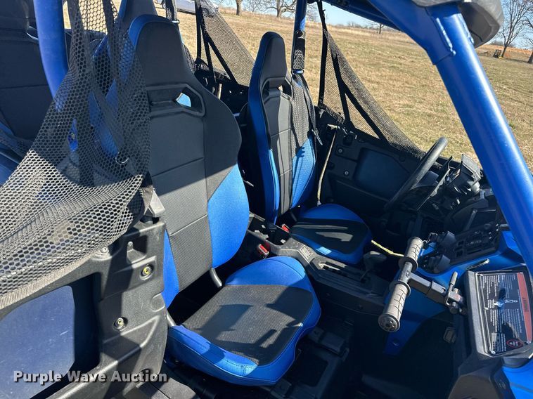 image for item EK0467 2023 Honda Talon 1000R-4 utility vehicle