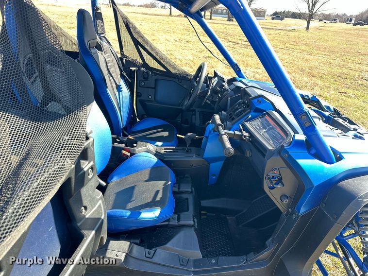 image for item EK0467 2023 Honda Talon 1000R-4 utility vehicle