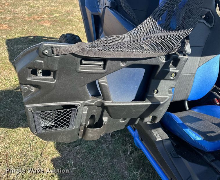 image for item EK0467 2023 Honda Talon 1000R-4 utility vehicle