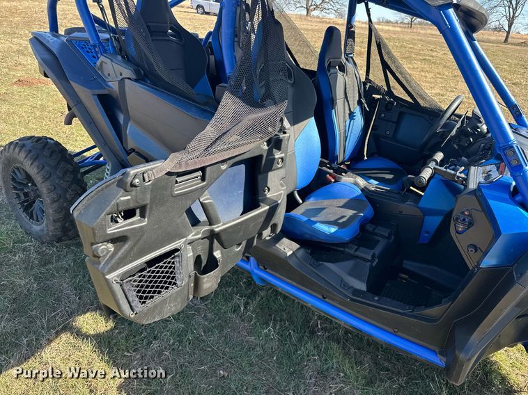 image for item EK0467 2023 Honda Talon 1000R-4 utility vehicle