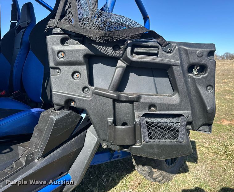 image for item EK0467 2023 Honda Talon 1000R-4 utility vehicle