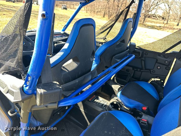 image for item EK0467 2023 Honda Talon 1000R-4 utility vehicle