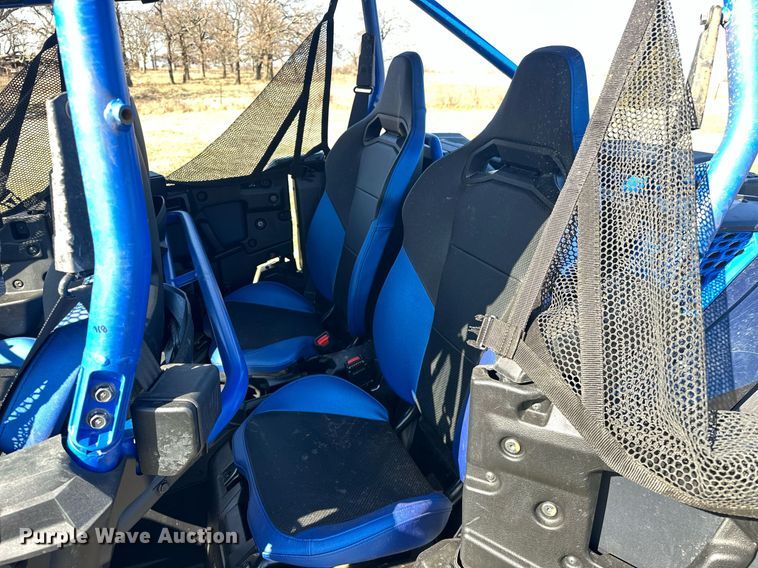 image for item EK0467 2023 Honda Talon 1000R-4 utility vehicle