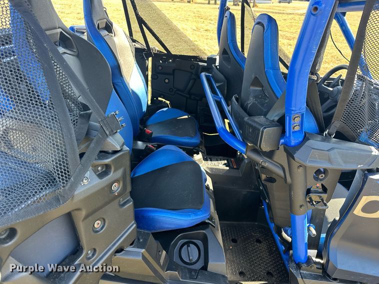 image for item EK0467 2023 Honda Talon 1000R-4 utility vehicle