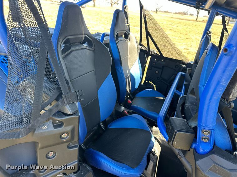 image for item EK0467 2023 Honda Talon 1000R-4 utility vehicle