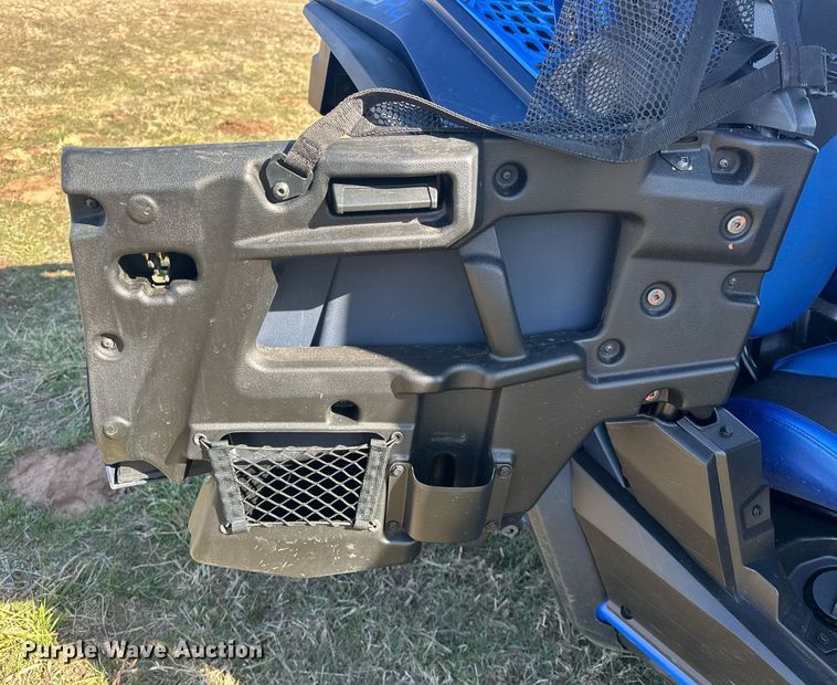 image for item EK0467 2023 Honda Talon 1000R-4 utility vehicle