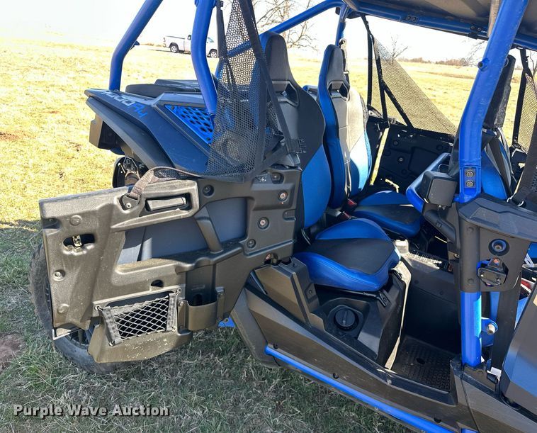 image for item EK0467 2023 Honda Talon 1000R-4 utility vehicle