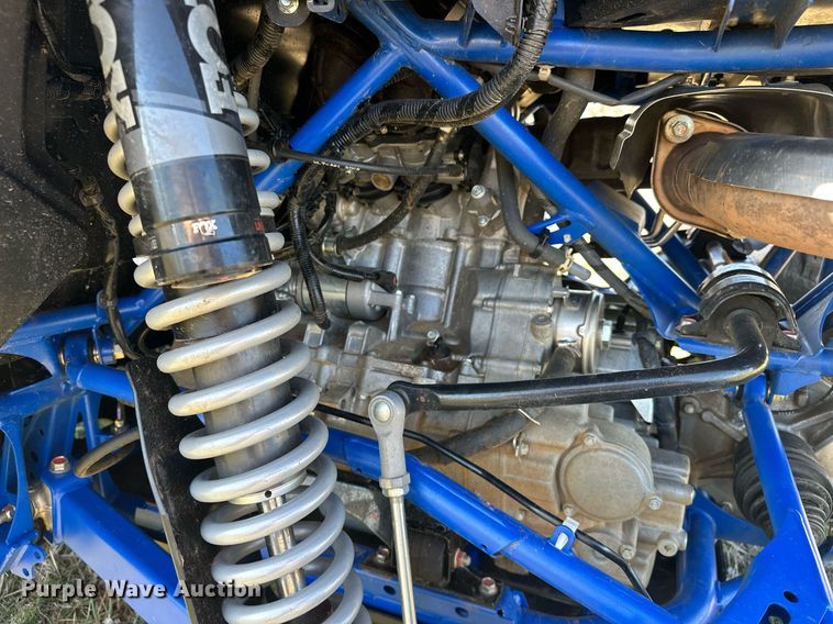 image for item EK0467 2023 Honda Talon 1000R-4 utility vehicle