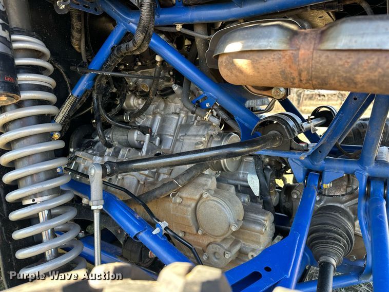 image for item EK0467 2023 Honda Talon 1000R-4 utility vehicle