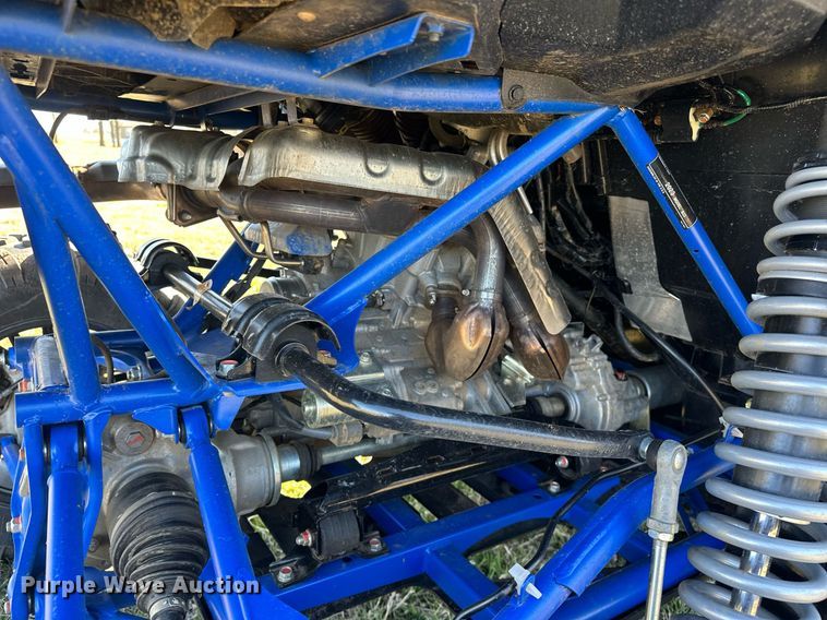 image for item EK0467 2023 Honda Talon 1000R-4 utility vehicle