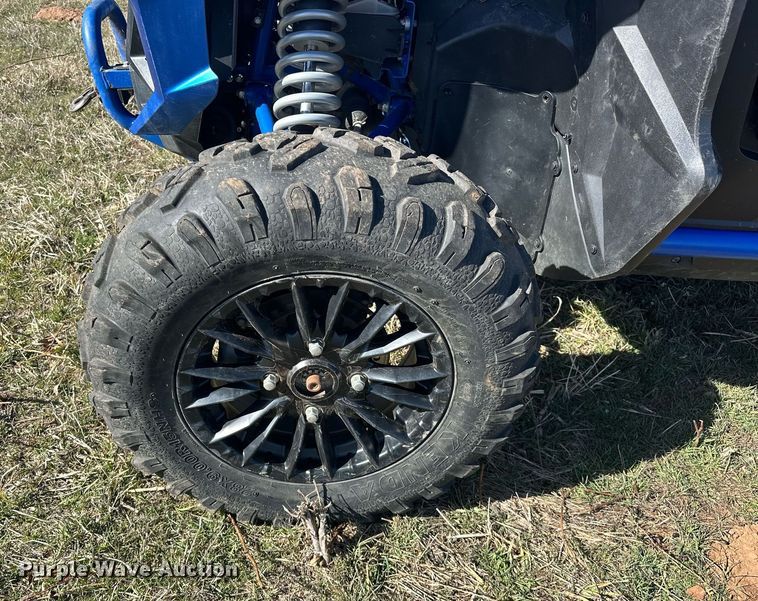 image for item EK0467 2023 Honda Talon 1000R-4 utility vehicle