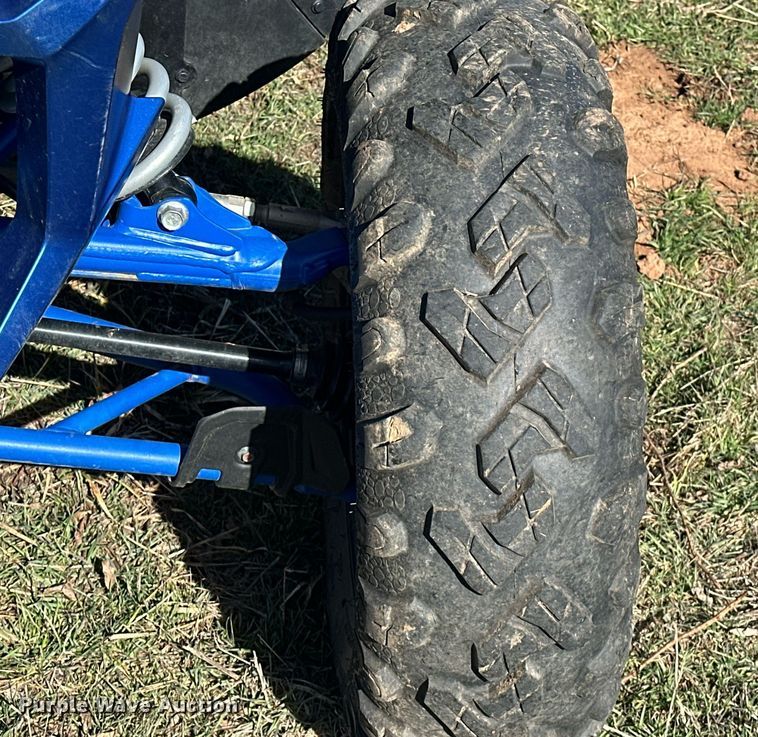 image for item EK0467 2023 Honda Talon 1000R-4 utility vehicle