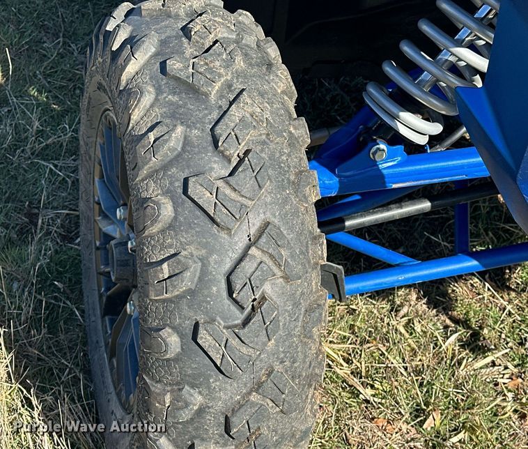 image for item EK0467 2023 Honda Talon 1000R-4 utility vehicle